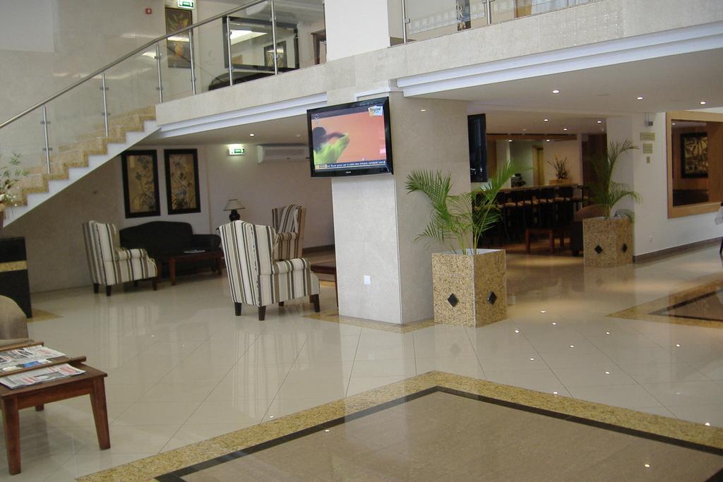 Vip Inn Beira Exterior photo