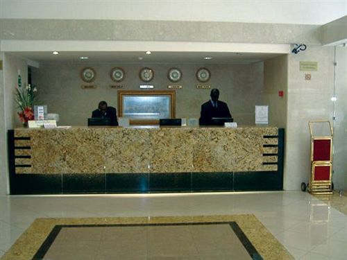 Vip Inn Beira Exterior photo