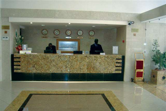 Vip Inn Beira Interior photo
